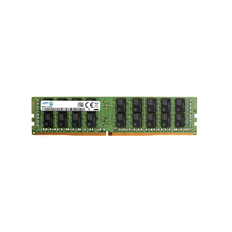 Samsung M393A8K40B2B-CTC 64GB DDR4-2400MHz ECC Registered Server Memory PC4-19200R Quad Rank CL17 1.2V
