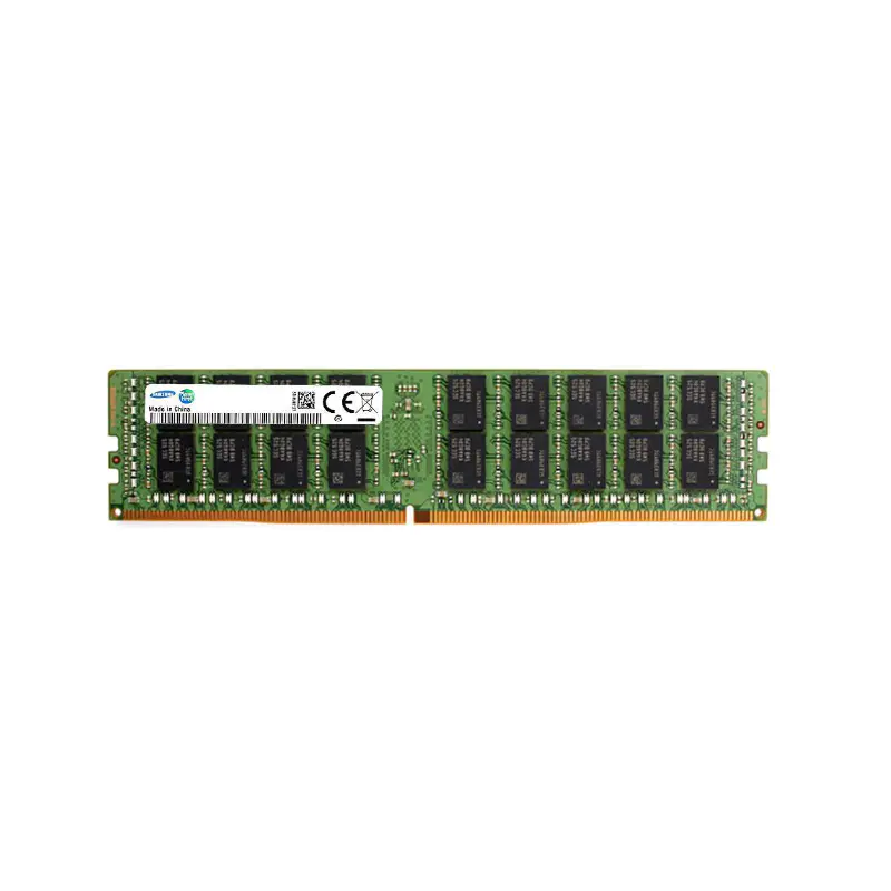Samsung M393A4K40CB2-CTD 32GB DDR4-2666MHz ECC Registered Server Memory PC4-21300R Dual Rank CL19 1.2V