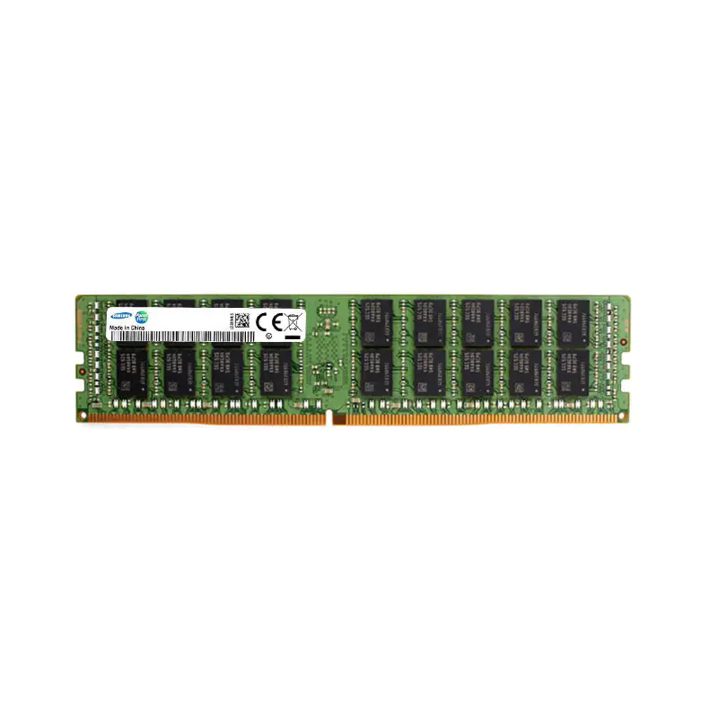 Samsung M393A4K40DB2-CTD 32GB DDR4-2666MHz ECC Registered Server Memory PC4-21300R Dual Rank CL19 1.2V