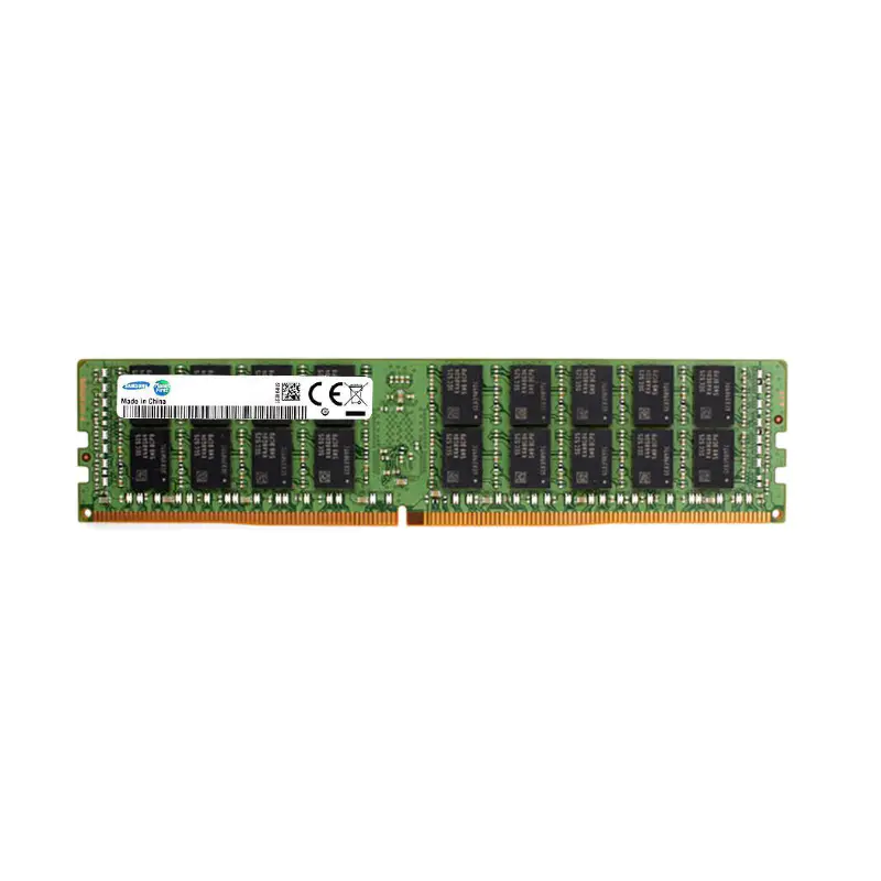 Samsung M393A4K40EB3-CWE 32GB DDR4-3200MHz ECC Registered Server Memory PC4-25600R Dual Rank CL22 1.2V