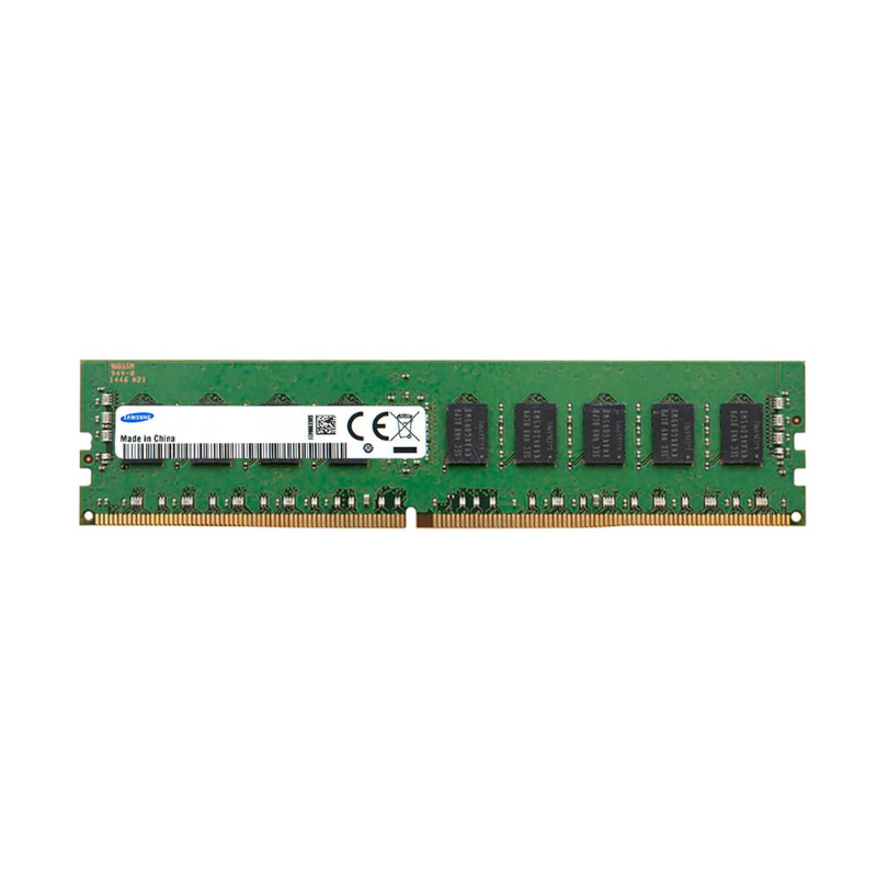 Samsung M393A1G43EB1-CPB 8GB DDR4-2133MHz PC4-17000 ECC Registered Server Memory - 1.2V CL15 Dual Rank 288-Pin DIMM
