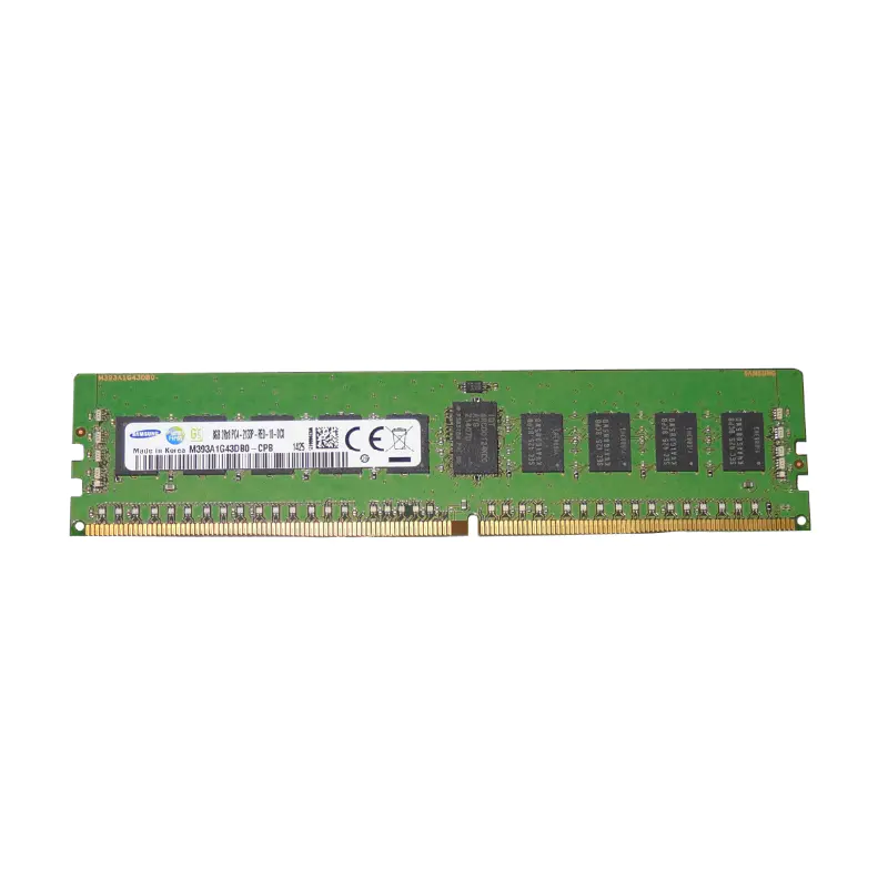 Samsung M393A1G43DB0-CPB 8GB DDR4-2133MHz PC4-17000 ECC Registered Server Memory - 1.2V CL15 Low Latency Dual Rank 288-Pin DIMM