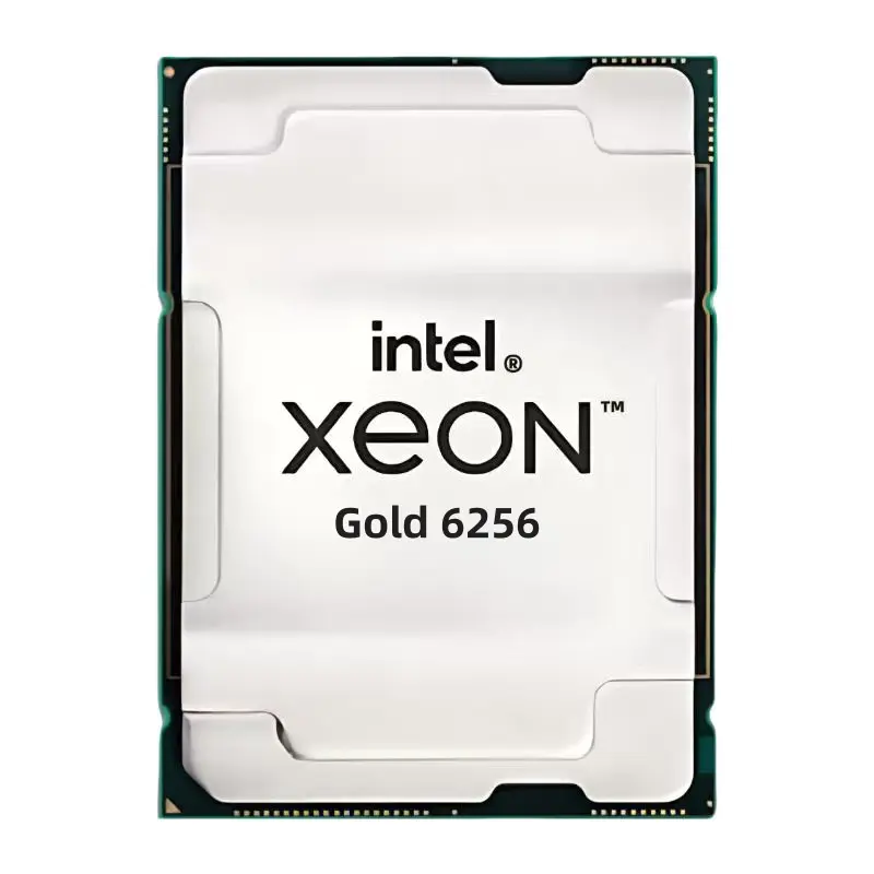 Intel Xeon Gold 6256 Processor (12 Cores, 24 Threads, 3.60GHz, 33MB Cache) Extreme Frequency Performance | Turbo Boost up to 4.50GHz