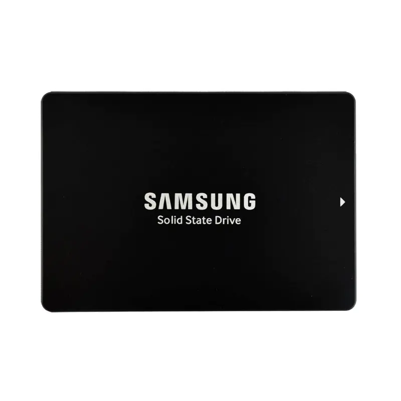 Samsung PM882 Series MZ7LH960HMLU 960GB SATA 6Gbps 2.5-inch Enterprise SSD | Read-Intensive MLC Internal Solid State Drive | For Server, Storage & Business PC