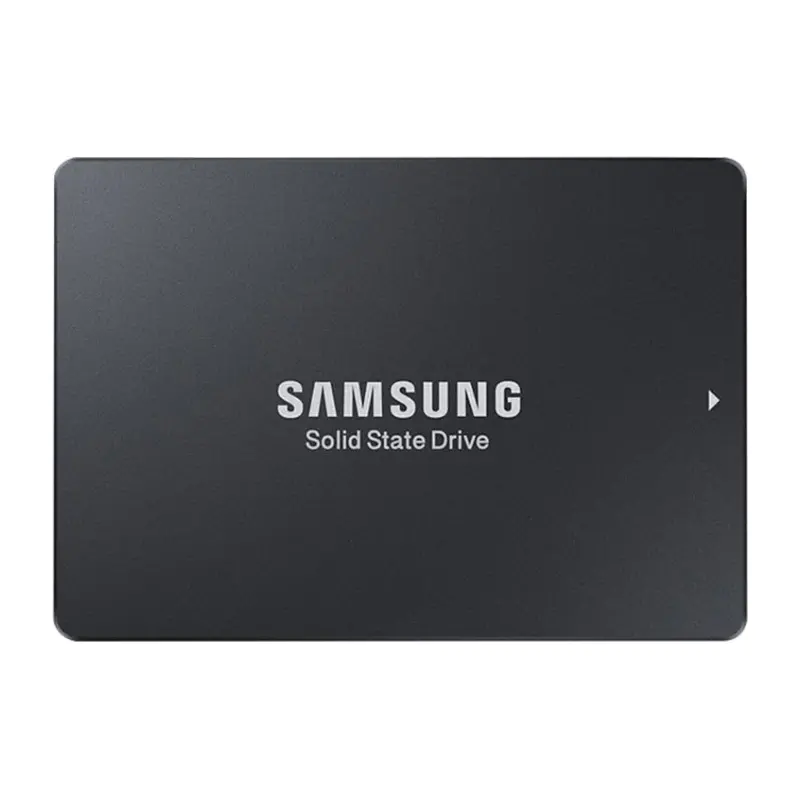 Samsung SM883 Series MZ7KH480HAHQ 480GB SATA 6Gbps 2.5-inch Enterprise SSD | Mixed Workload MLC High Endurance Solid State Drive | With Power Loss Protection for Server & Industrial Use