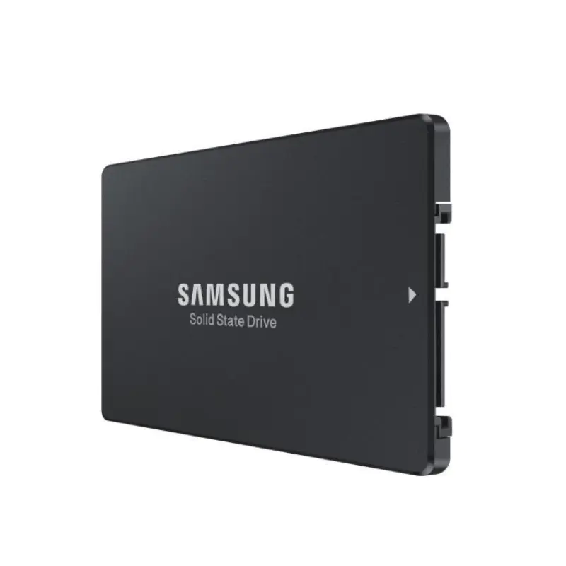 Samsung SM883 Series MZ7KH3T8HALS 3.84TB SATA 6Gbps 2.5-inch Enterprise SSD | High-Capacity Mixed Workload MLC Solid State Drive | High Endurance with Power Loss Protection for Data Centers