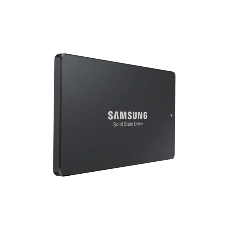 Samsung PM897 Series MZ7L3960HBLT-00B7C 960GB SATA 6Gbps 2.5-дюймовый Enterprise SSD | TLC 7-го поколения V-NAND | Высокопроизводительная конструкция для чтения с улучшенной защитой от потери питания