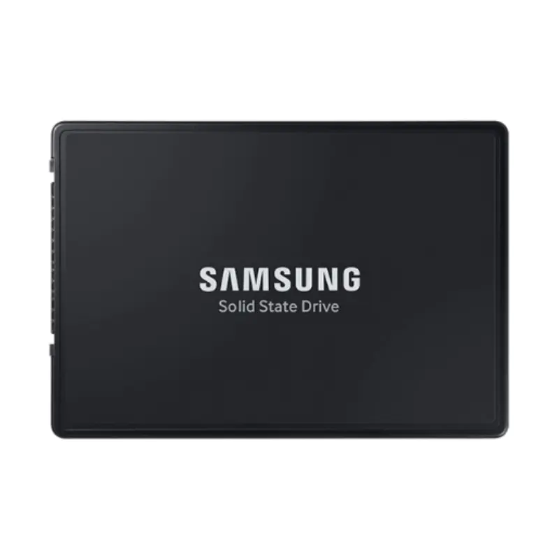 Samsung PM893 Series MZ7L31T9HBLT-00W07 1.92TB SATA 6Gbps 2.5-дюймовый Enterprise SSD | TLC 6-го поколения V-NAND | Конструкция для интенсивного чтения для ЦОД и облачных хранилищ