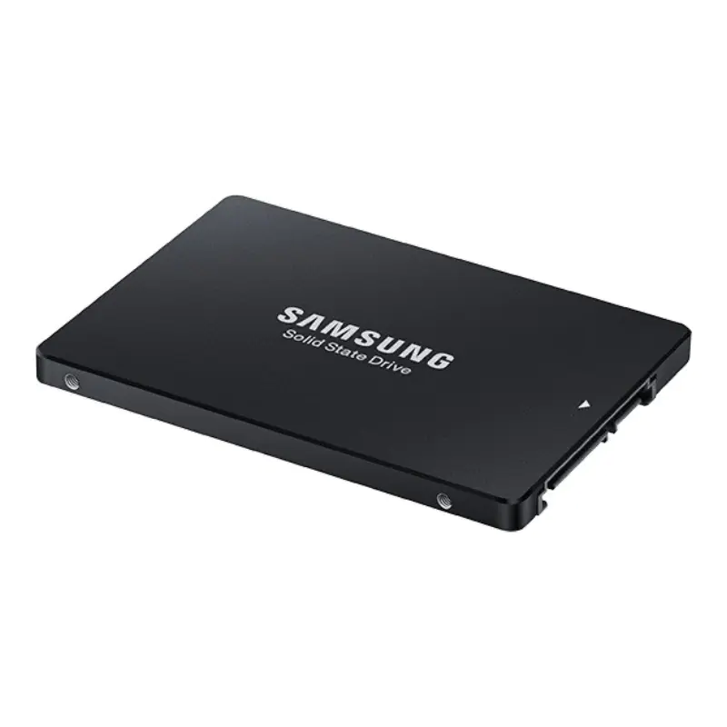 Samsung PM893 Series MZ7L31T9HBLT-00A07 1.92TB SATA 6Gbps 2.5-inch Enterprise SSD | 3-bit MLC V-NAND | Read-Intensive Design for Data Center & Enterprise Storage