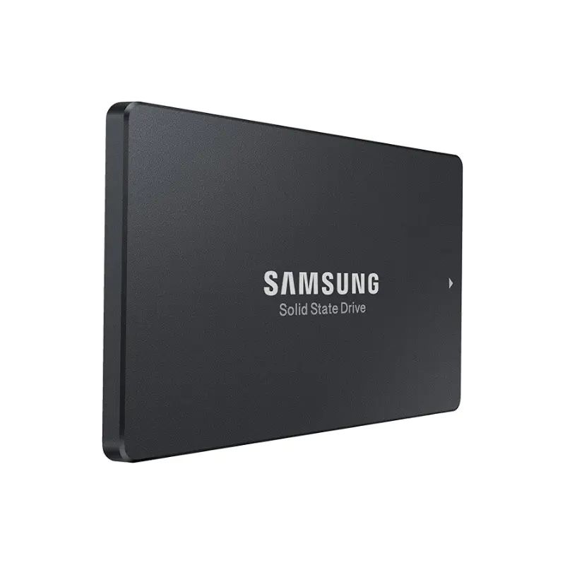 Samsung PM893 Series MZ7L3480HCHQ-00A07 480GB SATA 6Gbps 2.5-inch Enterprise SSD | 3D TLC V-NAND | Read-Intensive Design for Enterprise Storage & Virtualization Platforms