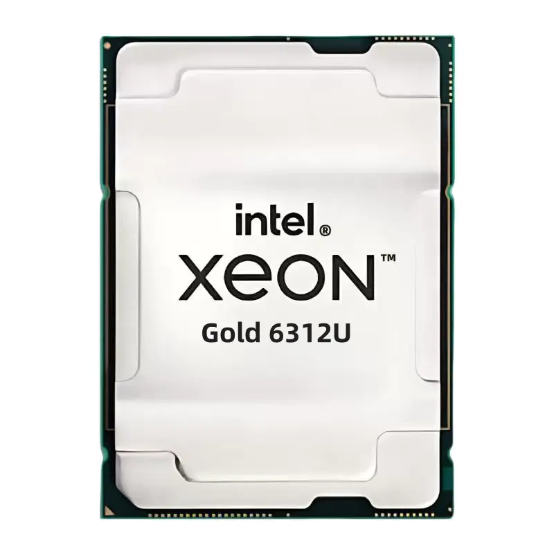 Intel Xeon Gold 6312U Processor | 24 Cores 48 Threads 2.4GHz Base Clock | 36MB Cache for Mainstream Enterprise Servers & Virtualization