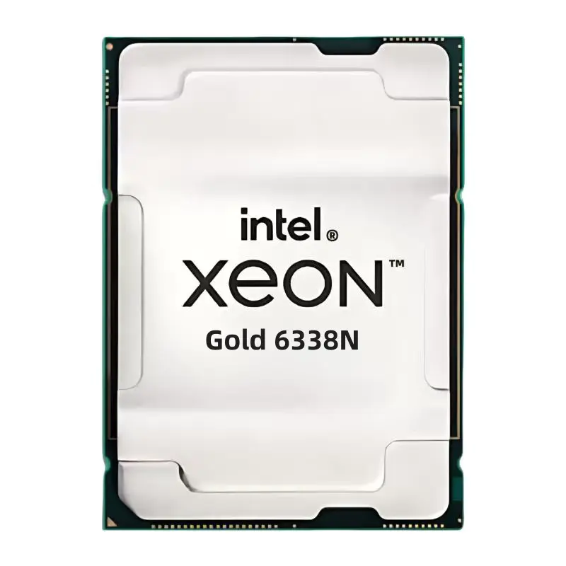 Intel Xeon Gold 6338N Processor | 32 Cores 64 Threads 2.2GHz-3.5GHz | 48MB Cache 185W Power-Efficient for Mainstream Enterprise Servers