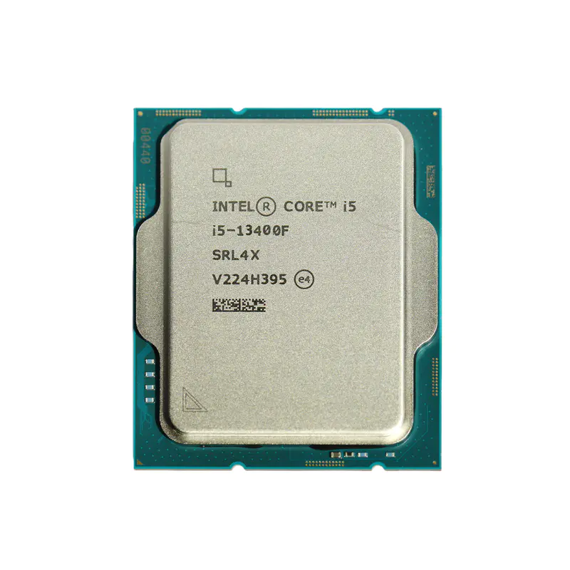 Intel Core i5-13400 Processor 10 Cores 16 Thread 2.5Ghz 20MB L3Cache LGA1700